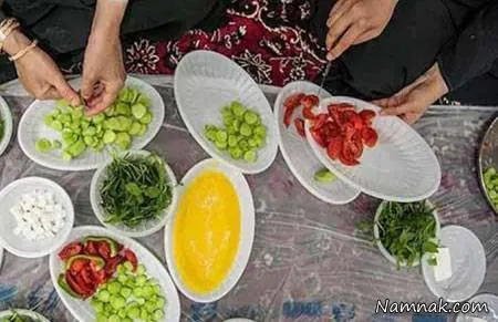 افطاری دادن