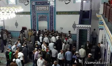نماز تراویح