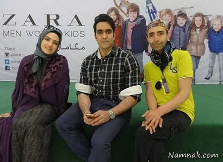 بازیگران سریال برادر