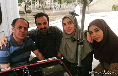سوگل طهماسبی ، کاوه خداشناس و جواد افشاری