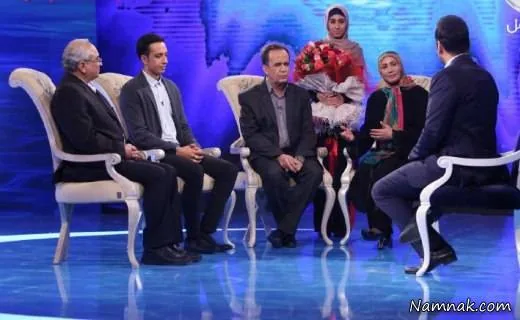 دکتر صارمی در برنامه ماه عسل