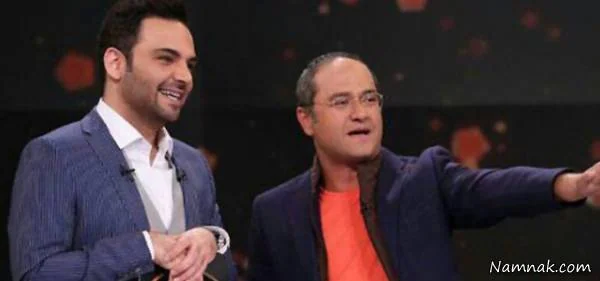 احسان علیخانی و رامبد جوان