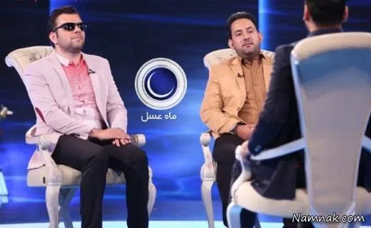 علیرضا و مرتضی