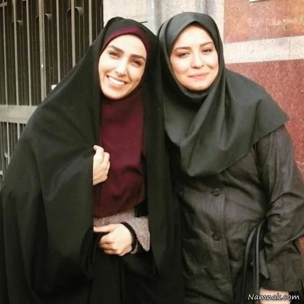 سوگل طهماسبی و مهراوه شریفی نیا