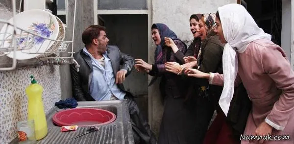 بازیگران فیلم ابد و یک روز
