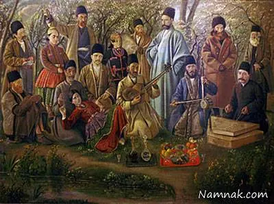 دستگاه نوا در موسیقی
