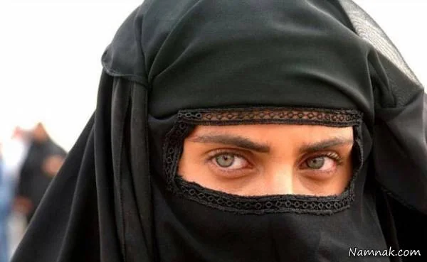 الناز شاکردوست با روبند