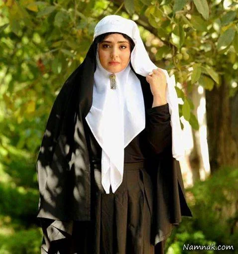 عکس جدید نرگس محمدی