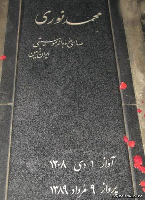 محمد نوری