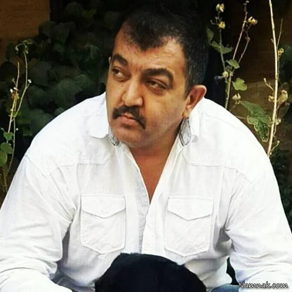 احمد ایراندوست بادیگارد جنیفر لوپز