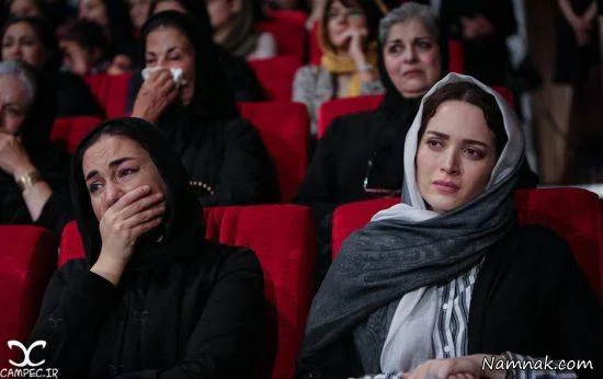 بهنوش طباطبایی و مریلا زارعی