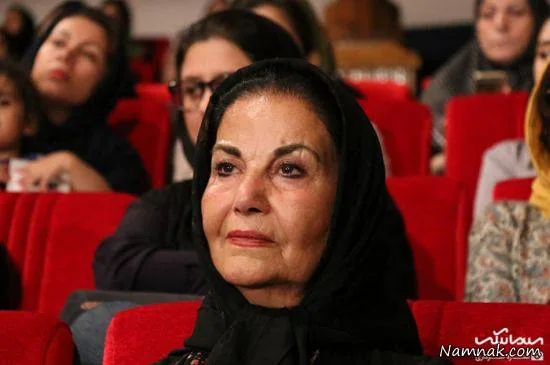 بازیگر قدیمی سینما 