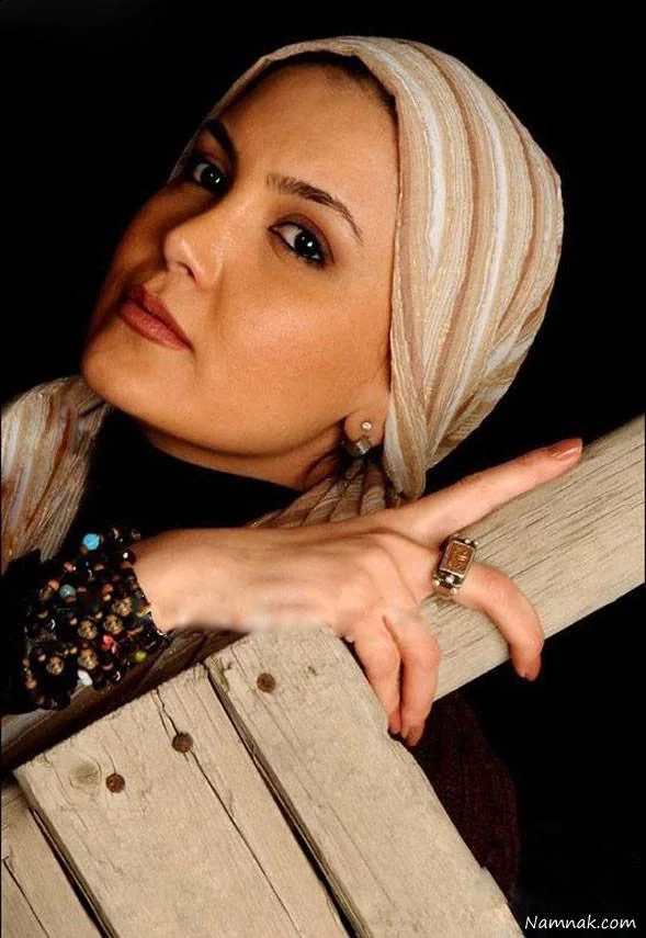 عکس سامیه لک