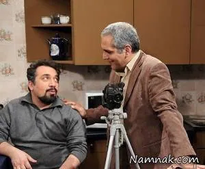 مهران مدیری