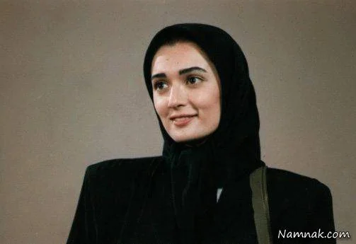 آتنه فقیه نصیری خاله سارا