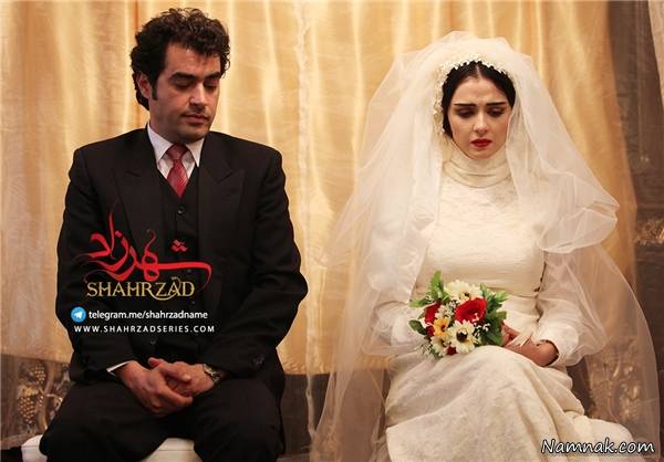 ترانه علیدوستی و شهاب حسینی