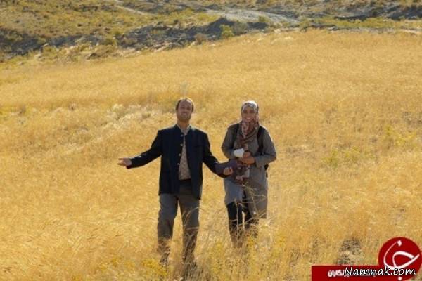 احمد مهران فر در سریال علی البدل احمد مهران فر