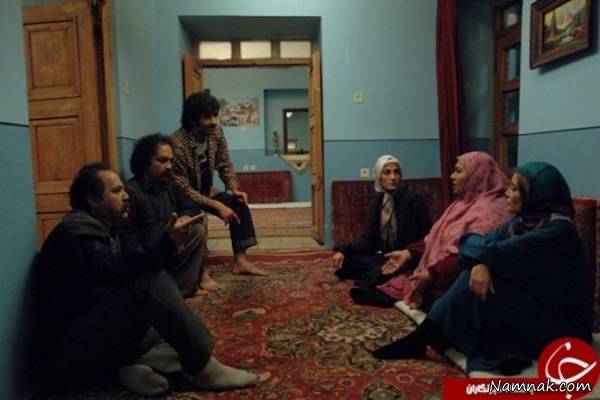هادی کاظمی در سریال علی البدل بازیگران سریال علی البدل