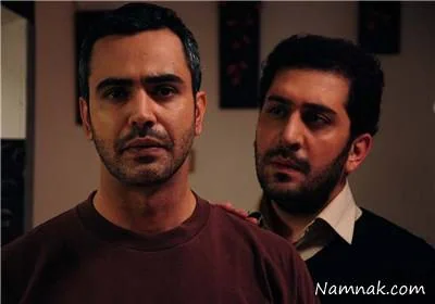عمار تفتی در سریال دربند اروند
