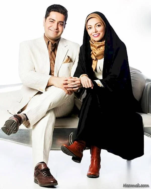آزاده نامداری و سجاد عبادی