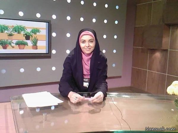 آزاده نامداری در تلویزیون