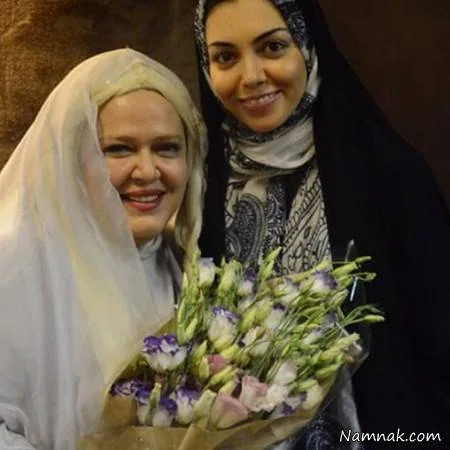 آزاده نامداری و بهاره رهنما