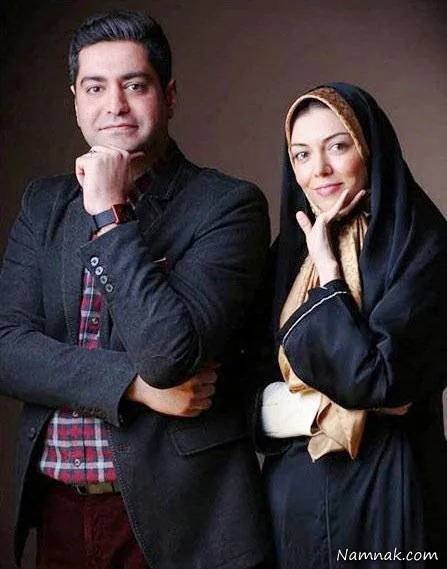 آزاده نامداری و سجاد عبادی