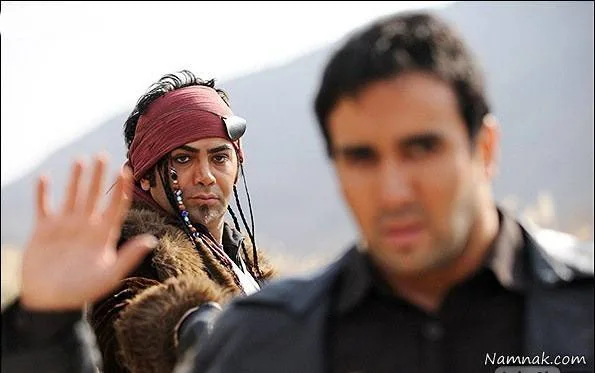 فرزاد حسنی و پوریا پورسرخ