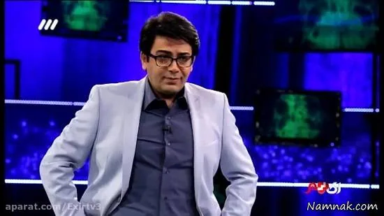 فرزاد حسنی 