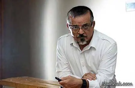 عکس مهدی فخیم زاده 