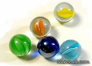 تیله بازی