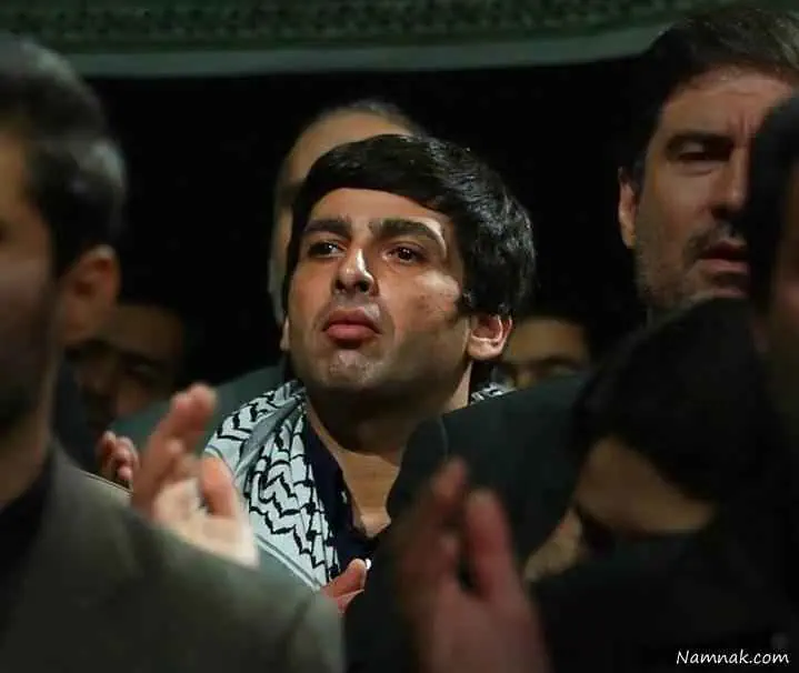 حمید گودرزی در هیات