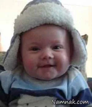 شادترین نوزاد