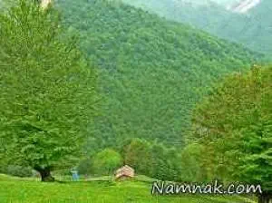 طبيعت بکر ماسوله