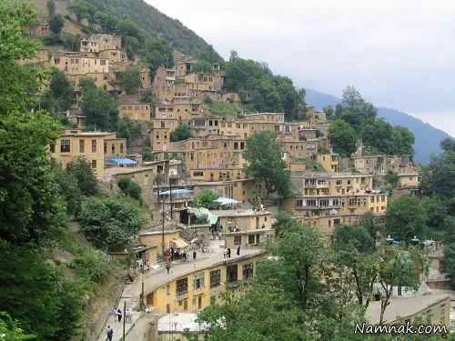طبیعت بکر ماسوله