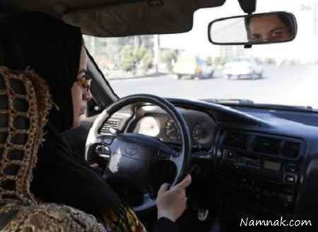 رانندگی زنان در افغانستان