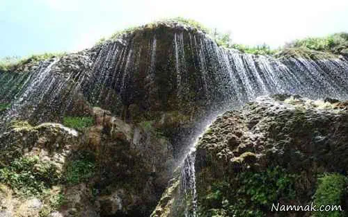 روستای پلکانی ایران