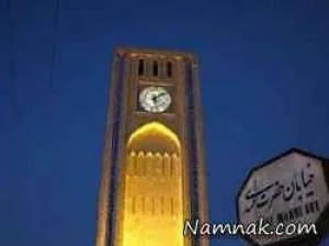نخستین ساعت شهری