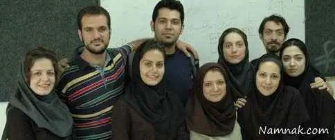 عکس قدیمی الناز شاکردوست