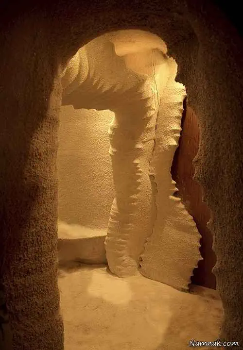 رستوران نمکی شیراز