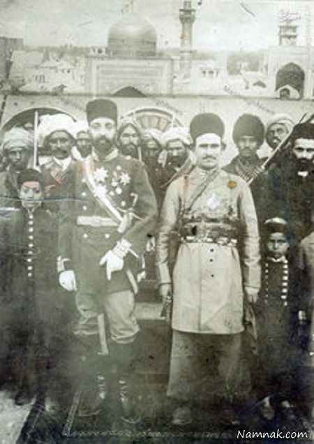 پلیس ایران در قاجار