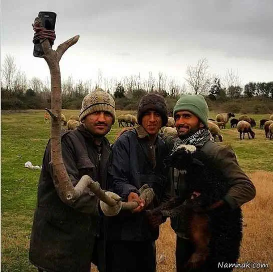 سلفی خلاقانه