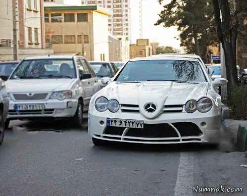 بنز اس ال 350