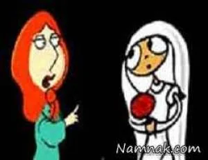 ضرب المثل عروس خودم
