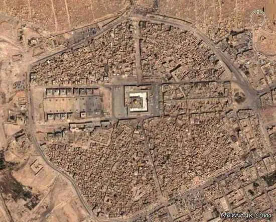 قبرستان بزرگ وادی السلام