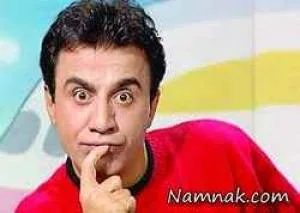 تیپ متفاوت عمو پورنگ