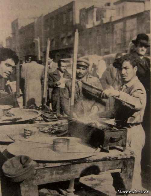 جگرکی قدیمی