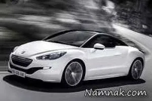خودرو پژو rcz