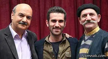 ایرج طهماسب و حمید جبلی