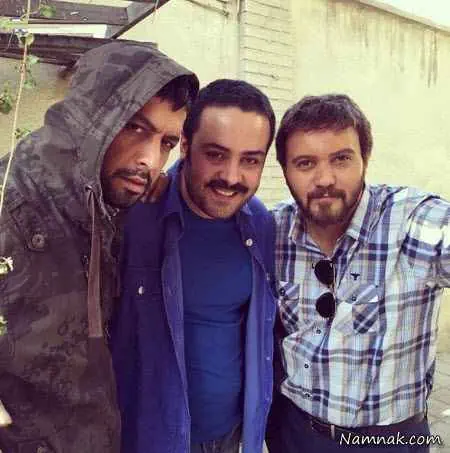 کامبیز دیرباز و کامران تفتی